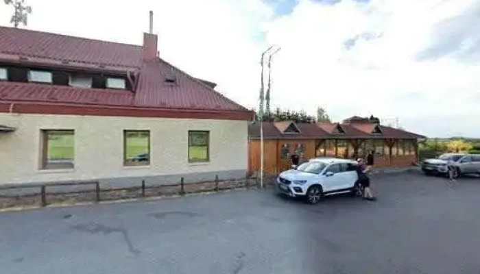 Motorest Na Skalce -  Street View A 360deg - Lukavice-slatiňany