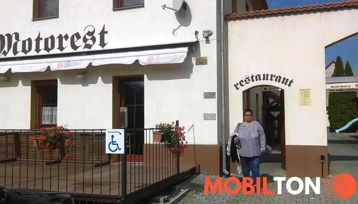 Motorest Nucnice Vse - Křešice