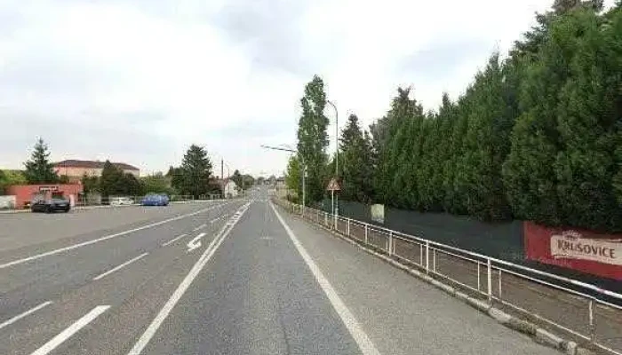 Motorest Pod Ripem Street View A 360deg - Postřižín-odolena Voda