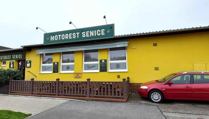 Motorest Senice -  Jak Se Dostat - Senice-poděbrady 1