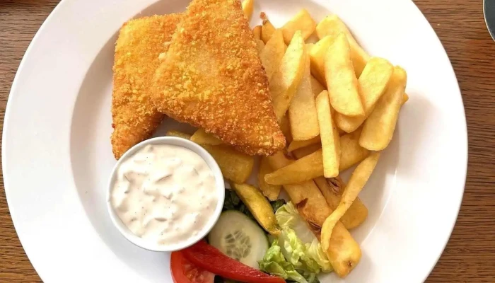 Motorest Slapy -  Fish And Chips - Slapy