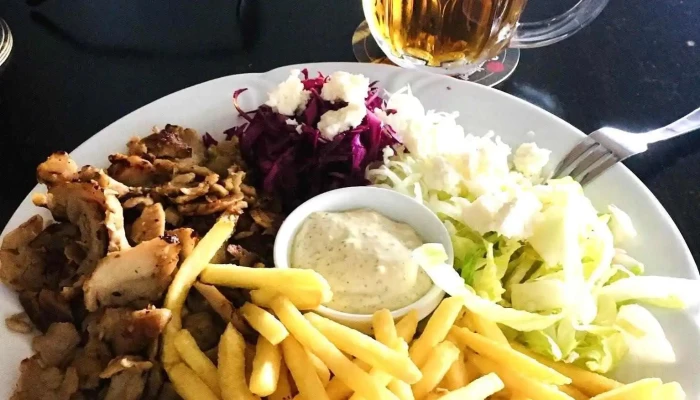 Motorest Stara Posta   Restauracehotel Trhane Veprove Maso - Ke Zdibsku 66