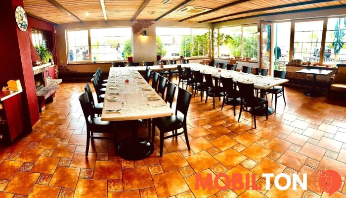 Motorest Stara Posta   Restauracehotel Vzhled A Atmosfera - Ke Zdibsku 66