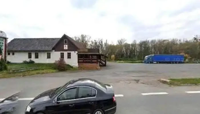 Motorest U Pelikana Street View A 360deg - Zašová