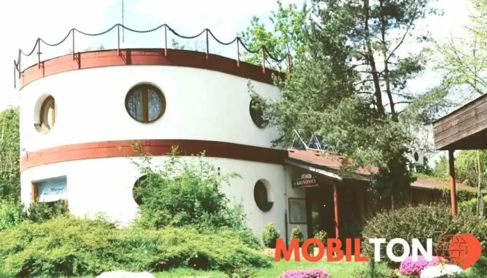 Motorest U Rybicek Od Vlastnika - D1 Divišov