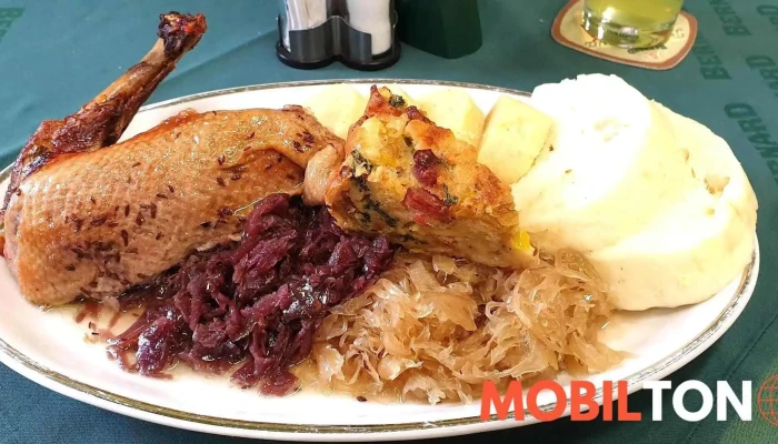 Motorest Vosrkrac Jidlo A Piti - Církvice