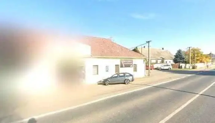 Motorest Vosrkrac Street View A 360deg - Církvice