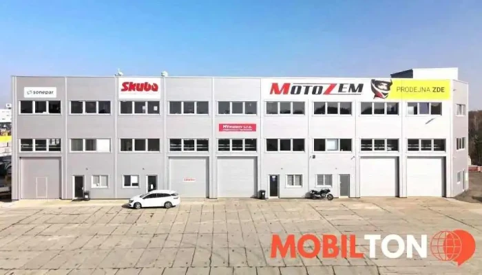 Motozem -    Plzen Nejnovejsi - Plzeň 3