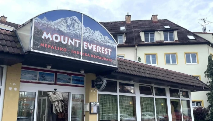 Mount Everest Restaurant -  Katalog - Okrajová 1350