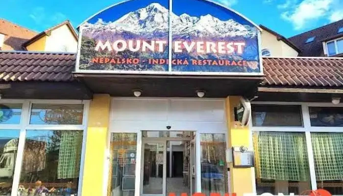 Mount Everest Restaurant -  Vse - Okrajová 1350