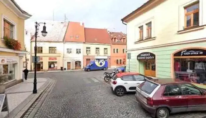 Mpmobility Street View A 360deg - Beneše Z Loun 142