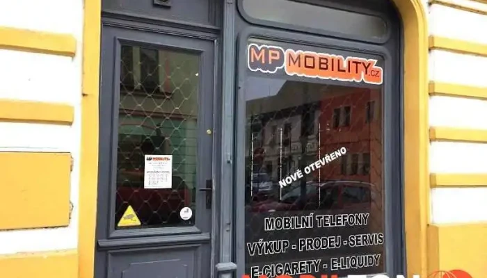 Mpmobility Uvnitr - Beneše Z Loun 142