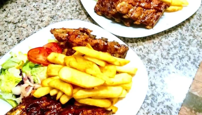 Mr -  Food Hranolky - Pražská 130