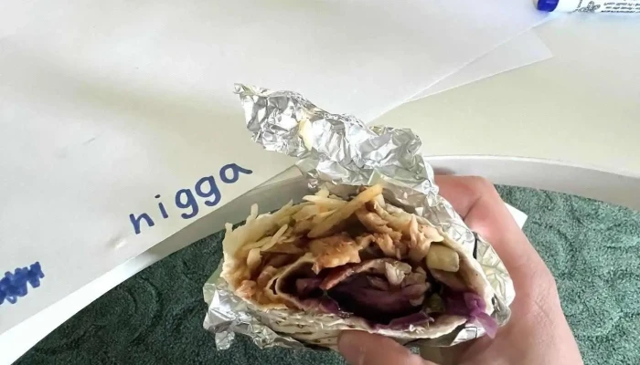 Mr -  Food Savarma - Pražská 130