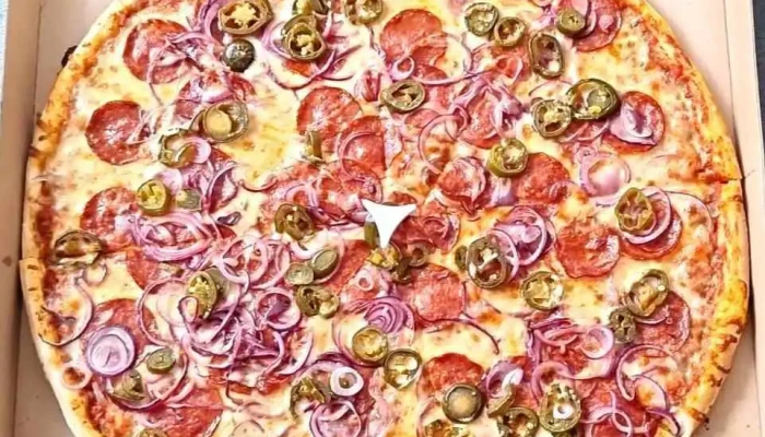 Mr Pizza Nymburk -  Jidlo A Piti - Kolínská 2507