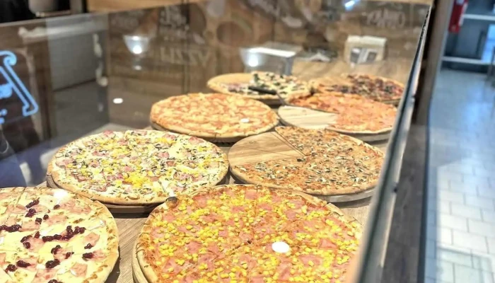 Mr Pizza Nymburk -  Pizza - Kolínská 2507