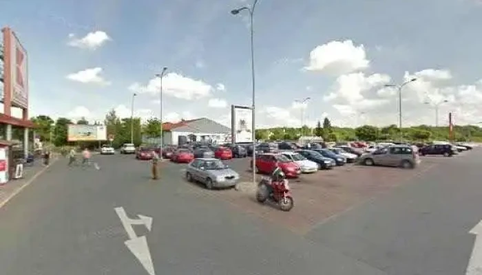 Mr Pizza Nymburk -  Street View A 360deg - Kolínská 2507