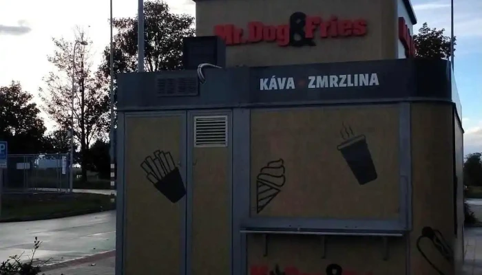 Mrdog Fries Videa - Benešova 1000