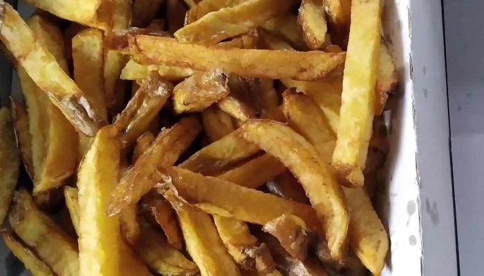 Mrdog Fries Webova Stranka - Benešova 1000