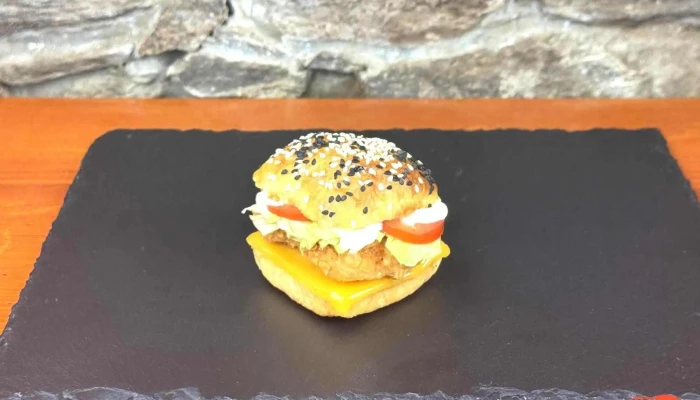 Mrminiburger Hamburger - Kolín Iii