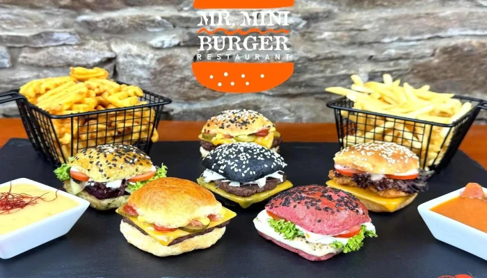 Mrminiburger Nejnovejsi - Kolín Iii