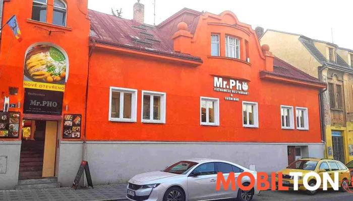 Mrpho Restaurant Celakovice Vse - Masarykova 265/24
