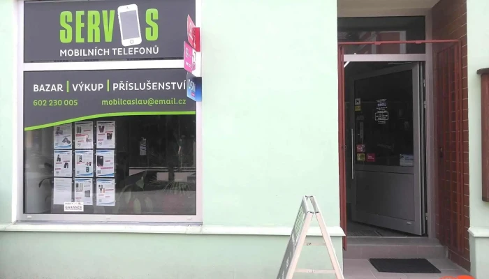 Mt Caslav Exterier - Staré Město