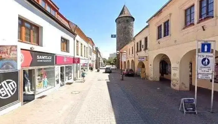 Mt Caslav Street View A 360 - Staré Město