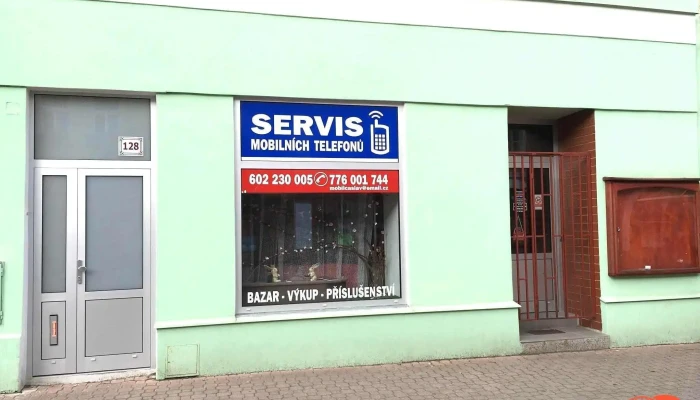 Mt Caslav Vse - Staré Město