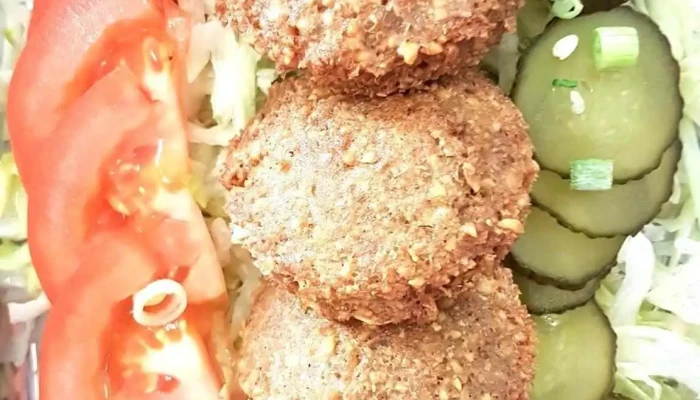 Muj Falafel Bistro -  Falafel - Komenského Nám. 22/15
