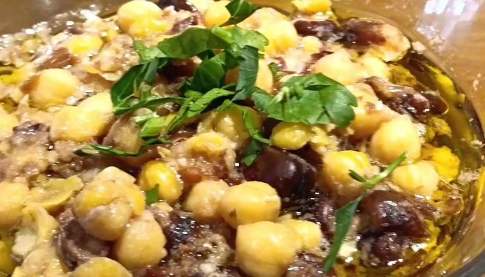 Muj Falafel Bistro -  Jidlo A Piti - Komenského Nám. 22/15