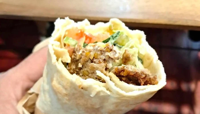 Muj Falafel Bistro -  Nejnovejsi - Komenského Nám. 22/15