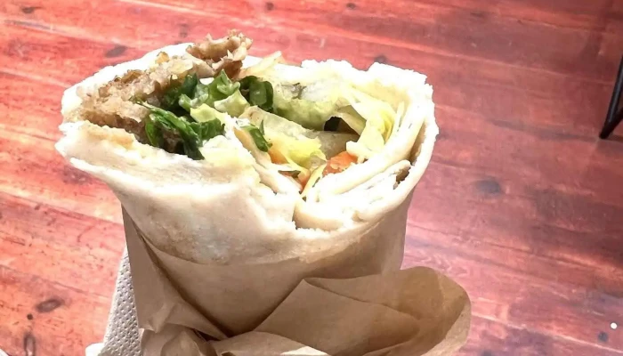 Muj Falafel Bistro -  Savarma - Komenského Nám. 22/15