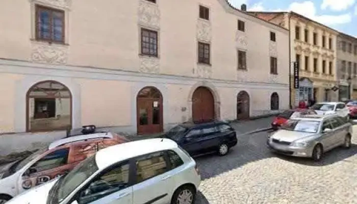 Muj Falafel Bistro -  Street View A 360deg - Komenského Nám. 22/15
