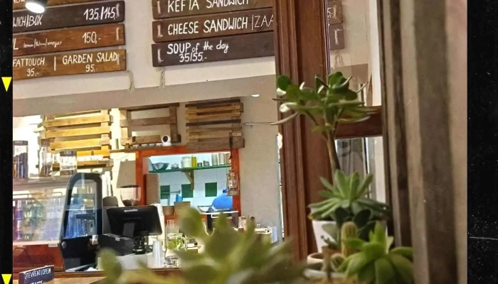 Muj Falafel Bistro -  Vse - Komenského Nám. 22/15