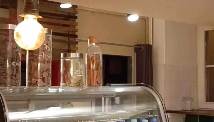 Muj Falafel Bistro -  Vzhled A Atmosfera - Komenského Nám. 22/15