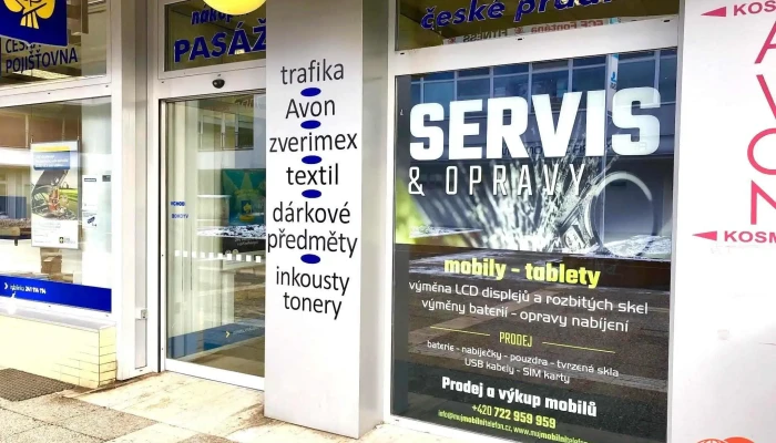 Mujmobilnitelefoncz Vse - Ostrava-jih-hrabůvka