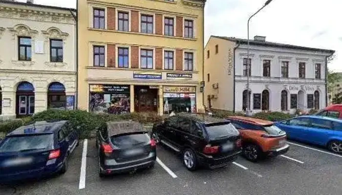 Multimobil Sro Vse - Komenského 1283/21