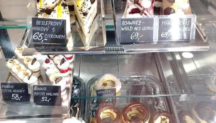 My Cafe Vzhled A Atmosfera - Rakovník I