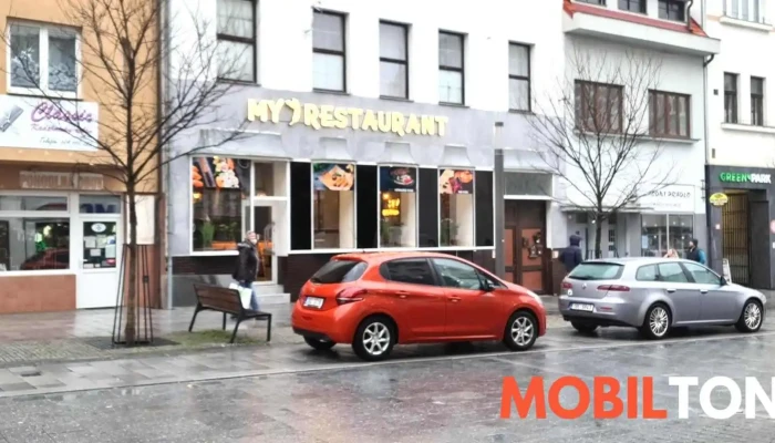 My Restaurant -  Vse - Tyršova 189