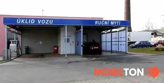 Myci Centrum Celakovice Exterier - Zálužská 147
