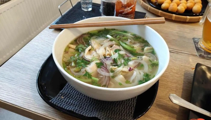 Mymy -    Asijska Restaurace Pho - Rakovník I