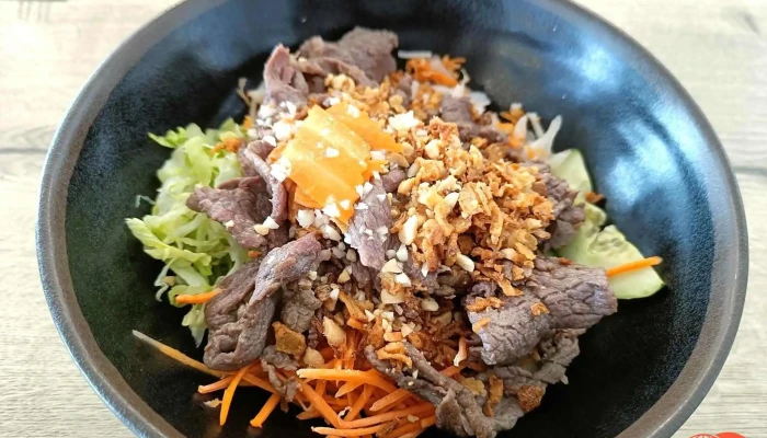 Mymy -    Asijska Restaurace Pibimbap - Rakovník I