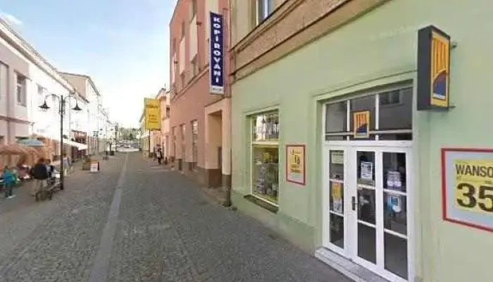Mymy -    Asijska Restaurace Street View A 360deg - Rakovník I