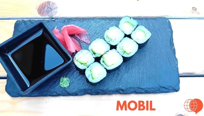 Mymy -    Asijska Restaurace Susi - Rakovník I