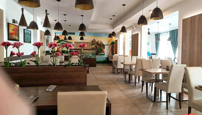 Mymy -    Asijska Restaurace Vse - Rakovník I