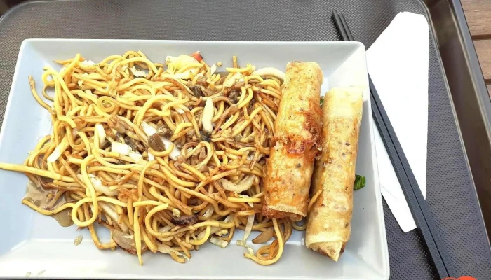 Mymy -    Asijska Restaurace Yakisoba - Rakovník I