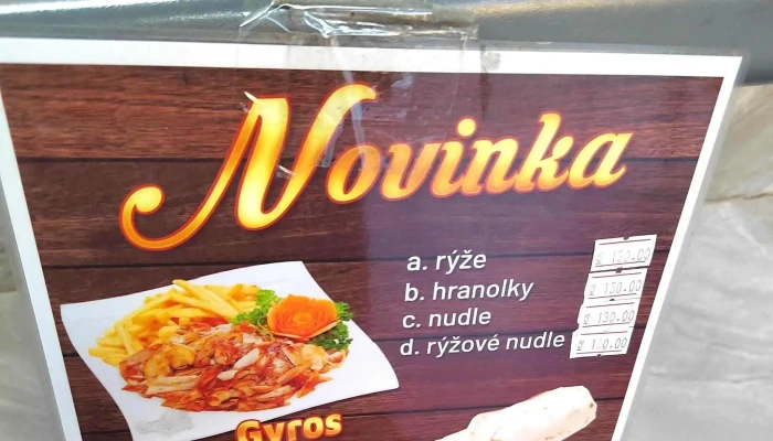Mymy Bistro Fotky - Nábřeží 469