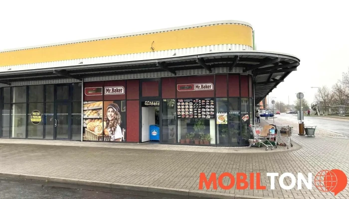 Mymy Bistro Vse - Nábřeží 469