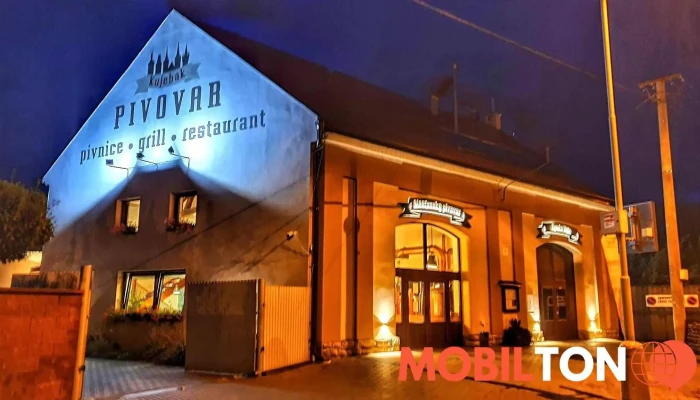 Měšťanský pivovar Kujebák - 566 01 Vysoké Mýto-Pražské Předměstí